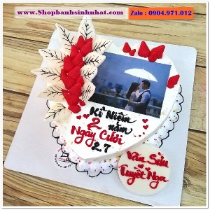 Bánh Sinh Nhật Tình Yêu - TP37